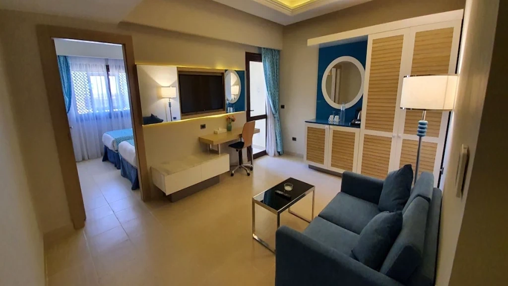 الفندق جرافتي & اكوا بارك - الغردقة